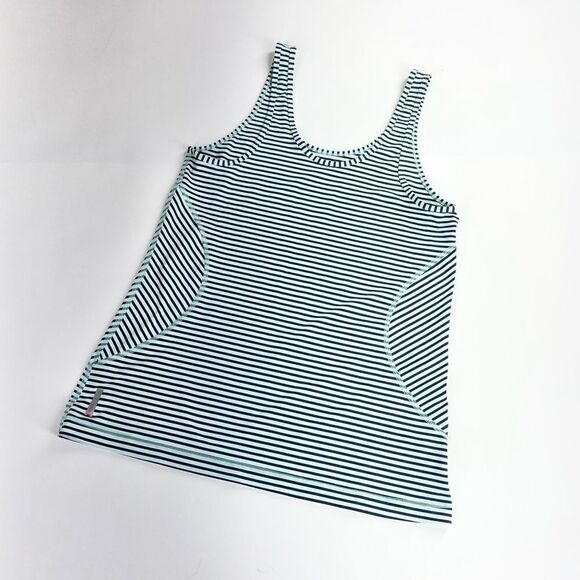Zella striped athletic tank 6 - Picture 1 of 6